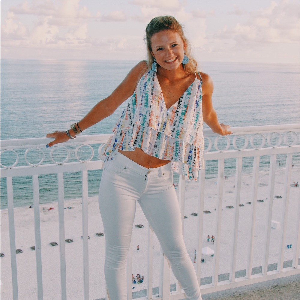 Meet your Posher, Madison